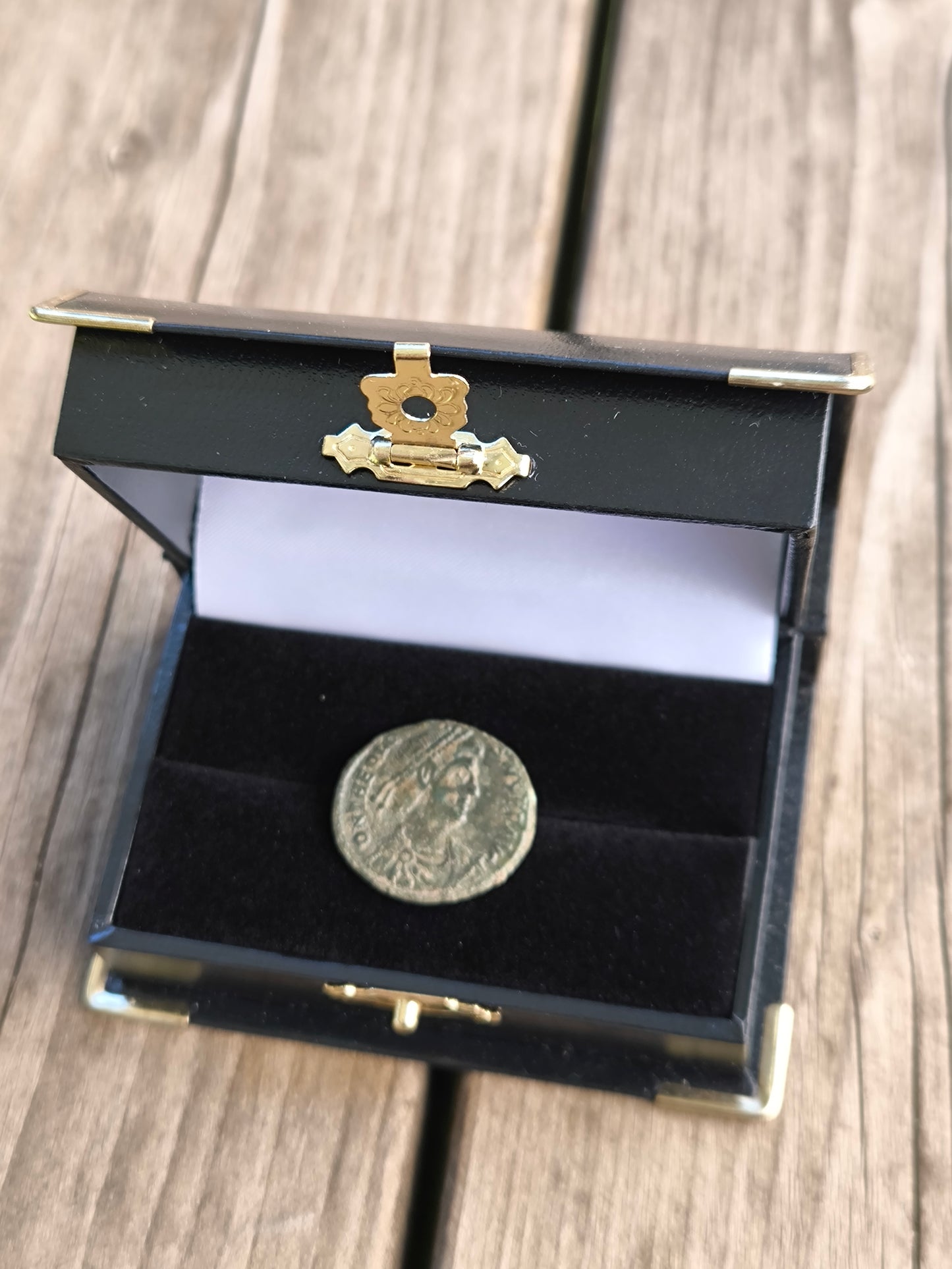 Monnaie romaine prestige numéro 11