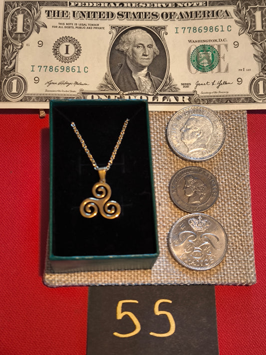 Pochette du lingoteur n° 55