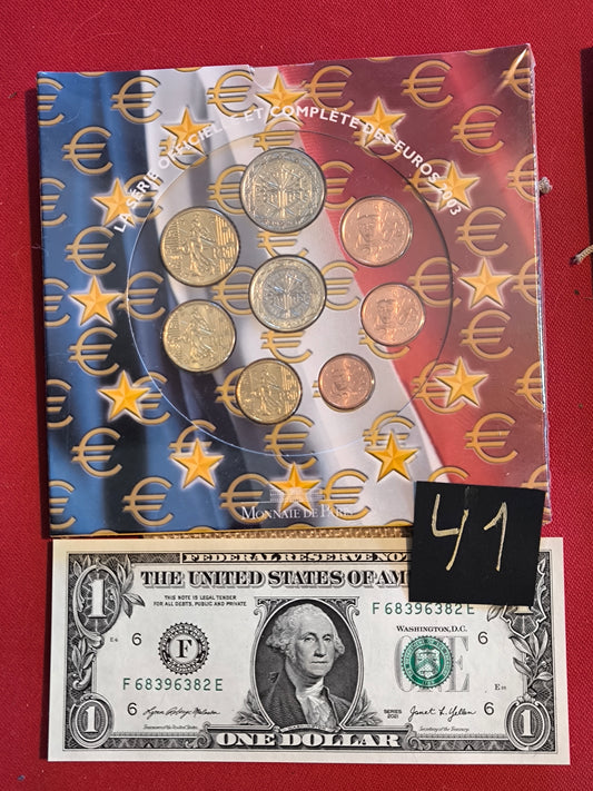 Pochette du lingoteur n° 41