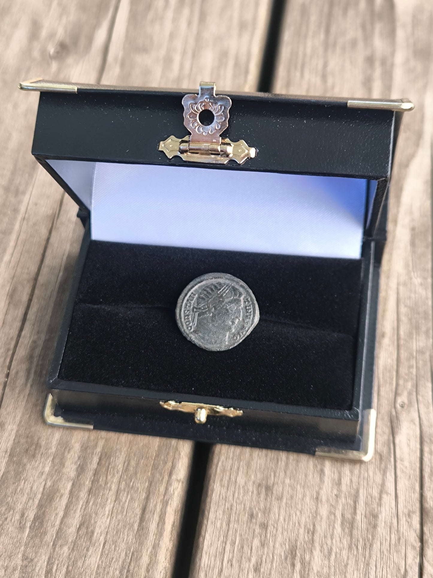 Monnaie romaine prestige numéro 33