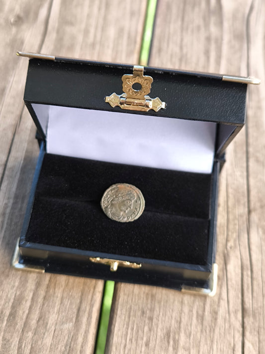 Monnaie romaine prestige numéro 16