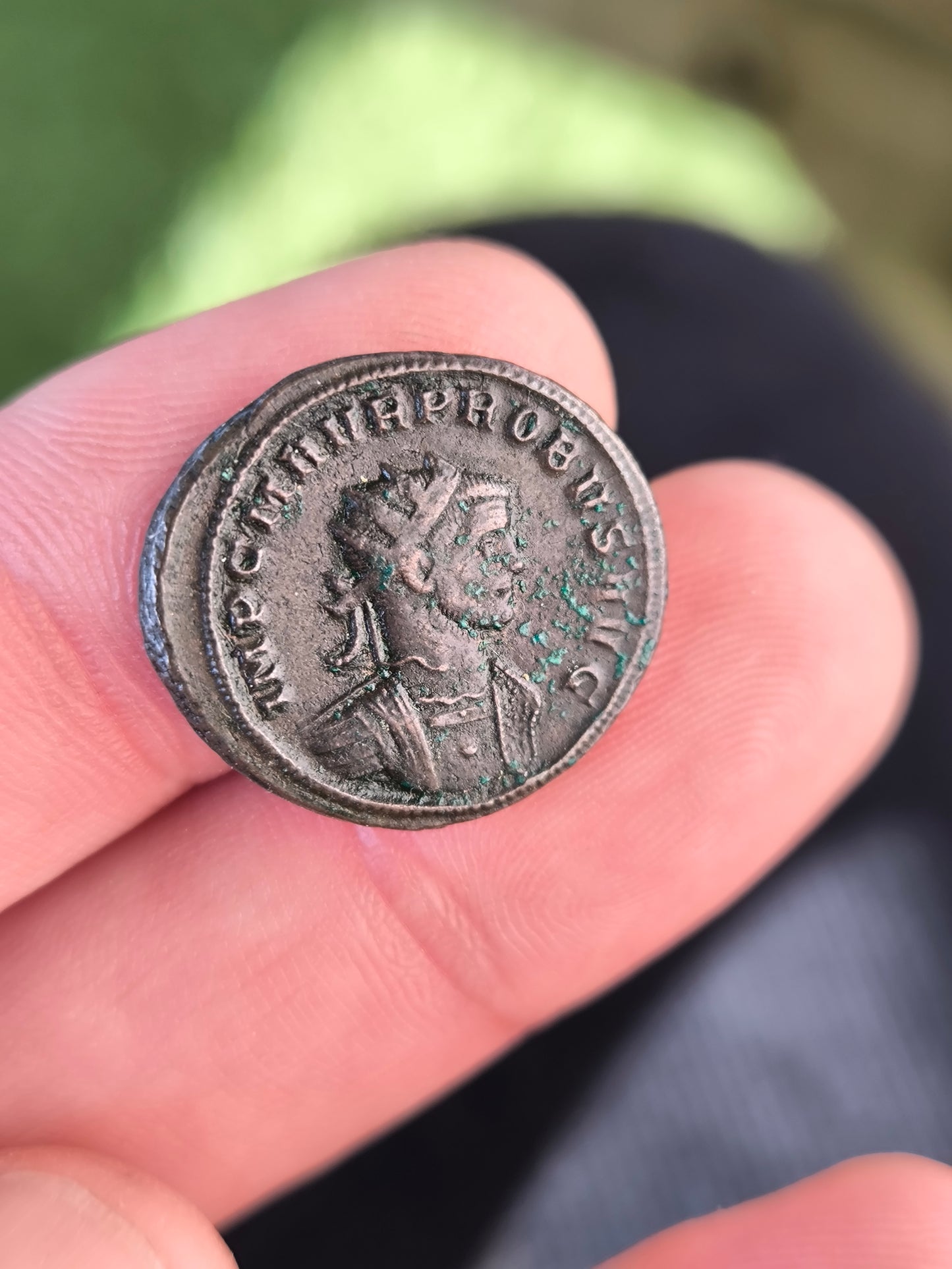 Monnaie romaine prestige numéro 24