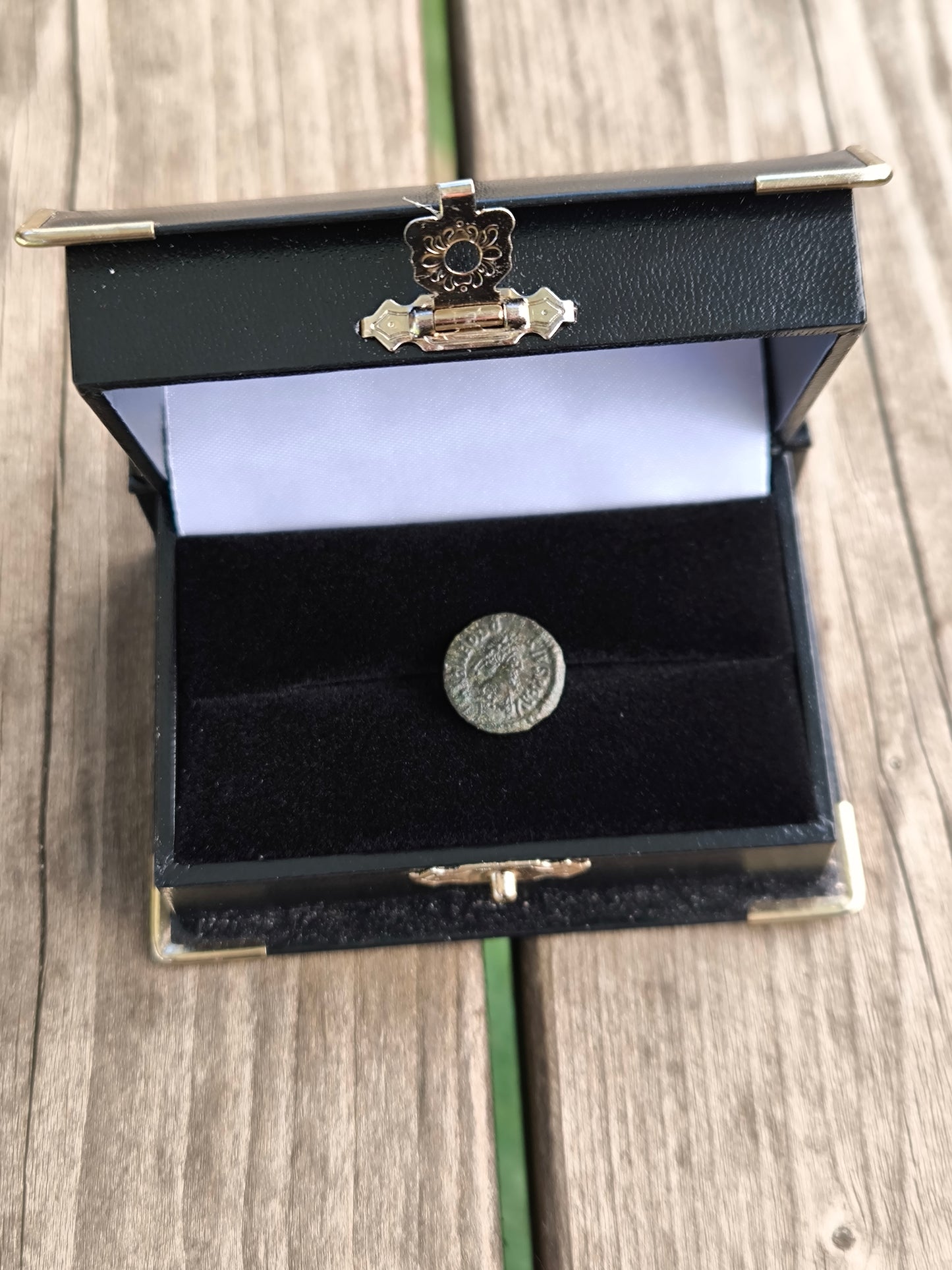 Monnaie romaine prestige numéro 32