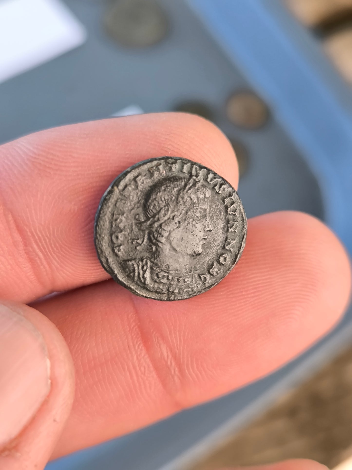 Monnaie romaine prestige numéro 30