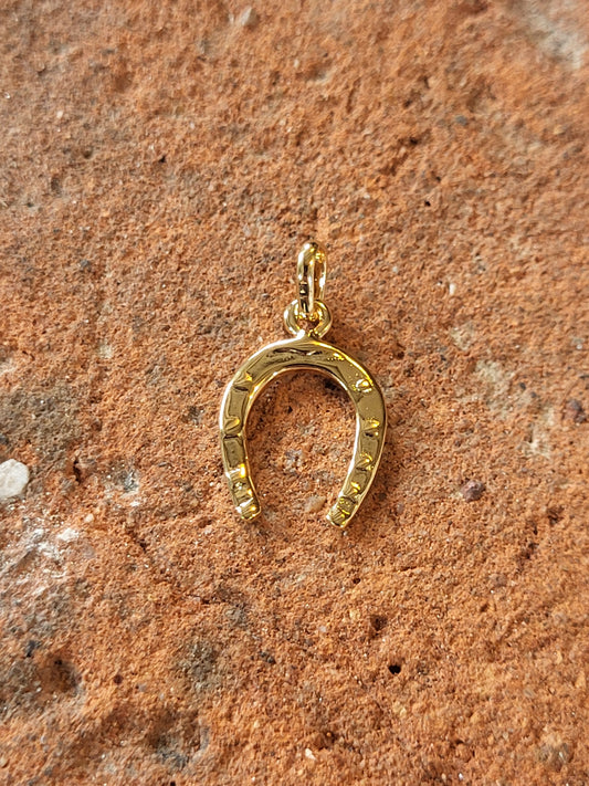 Pendentif fer a cheval